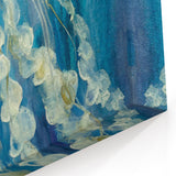 Abstract Jellyfish Wall Art - Dreamy Marine Life Canvas & Prints