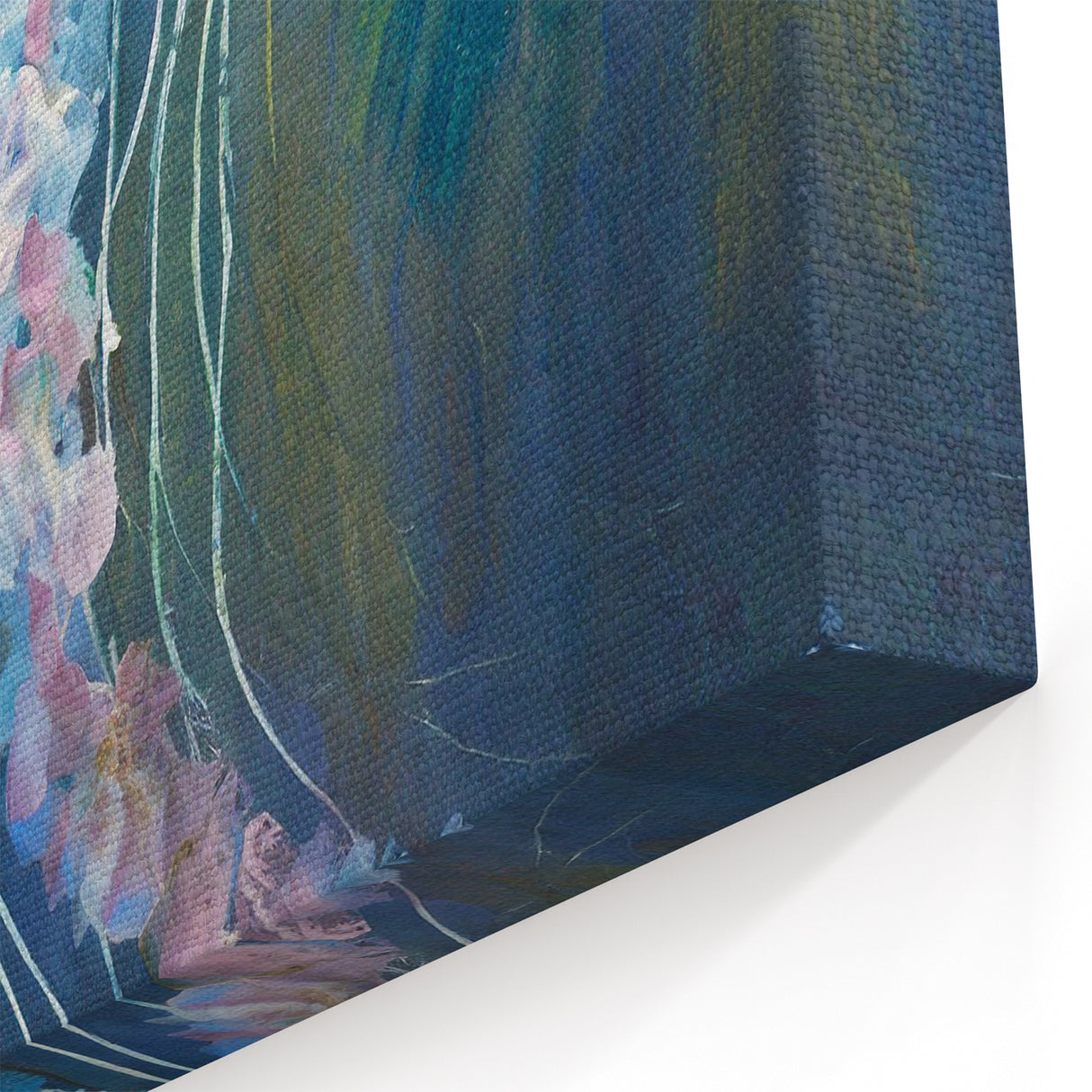 Vibrant Jellyfish Wall Art - Colorful Marine Life Canvas & Prints