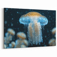 Mesmerizing Jellyfish Wall Art - Captivating Marine Life Canvas & Prints