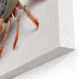 Colorful Lobster Art - Marine Life Canvas & Framed Wall Decor