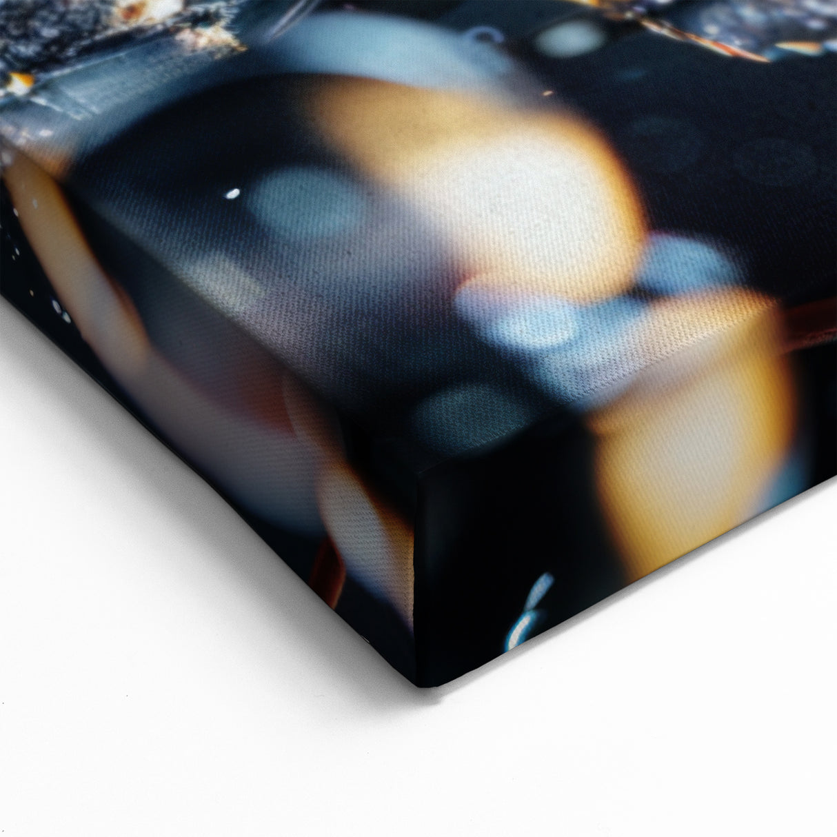 Lobster on Ice Art - Premium Marine Life Canvas & Framed Wall Decor