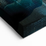 Dreamy Floral Strokes & Lines - Modern Abstract Flower Canvas Art