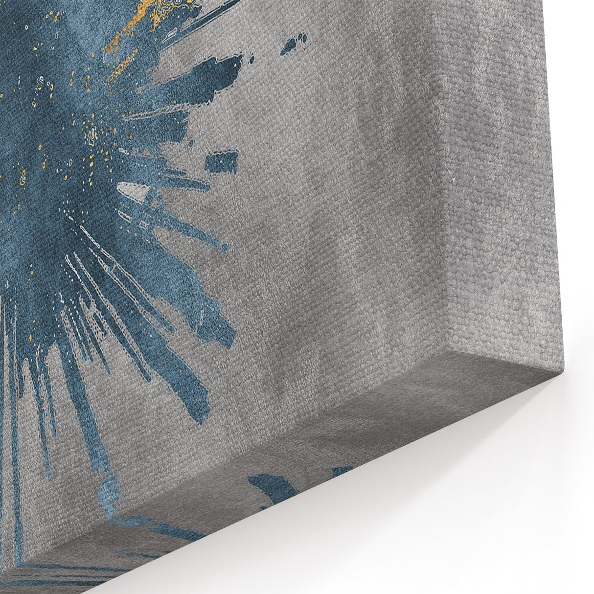 Urban Chic Explosion Strokes & Lines Abstract Art – Bold Wall Decor