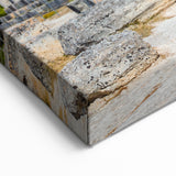 Ancient Ruins Wall Art - Majestic Greek Temple Canvas & Framed Prints