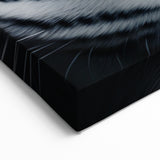 Mesmerizing Snow Leopard Canvas - Striking Wild Cat Art for Modern Homes