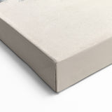 Elegant Orca Wall Art - Minimalist Ocean Life Canvas & Print Decor