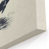 Timeless Orca Wall Art - Elegant Ocean Life Canvas & Print Decor