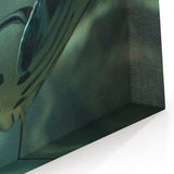 Graceful Ray Wall Art - Mesmerizing Marine Life Canvas & Prints