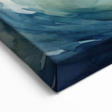 Dynamic Ray Wall Art - Vibrant Marine Life Canvas & Framed Prints