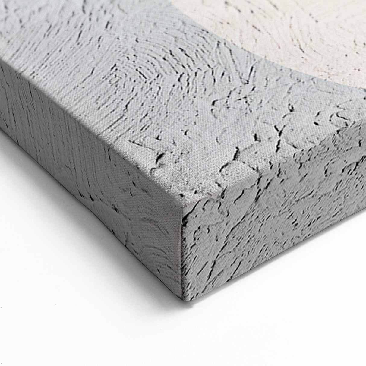 Retro Vibes Strokes & Lines Abstract Art – Warm Earthy Tones Wall Decor