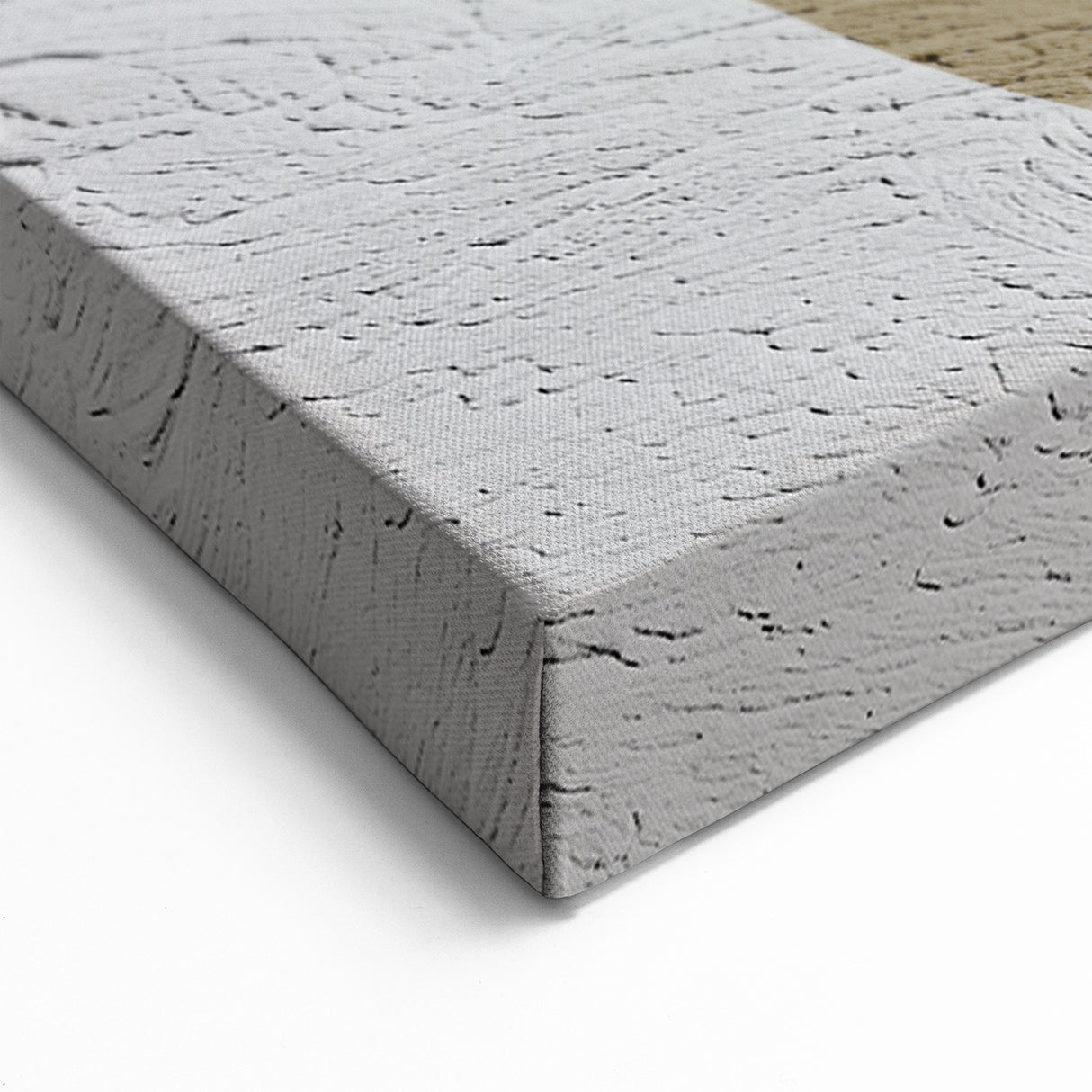 Elegant Rose Line Art – Earthy Tones Abstract Wall Decor for Serenity