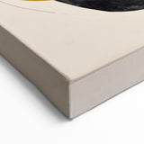 Modern Garden Collection - Minimalist Abstract Geometric Art Print