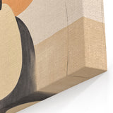 Modern Garden Collection - Minimalist Abstract Geometric Art Print