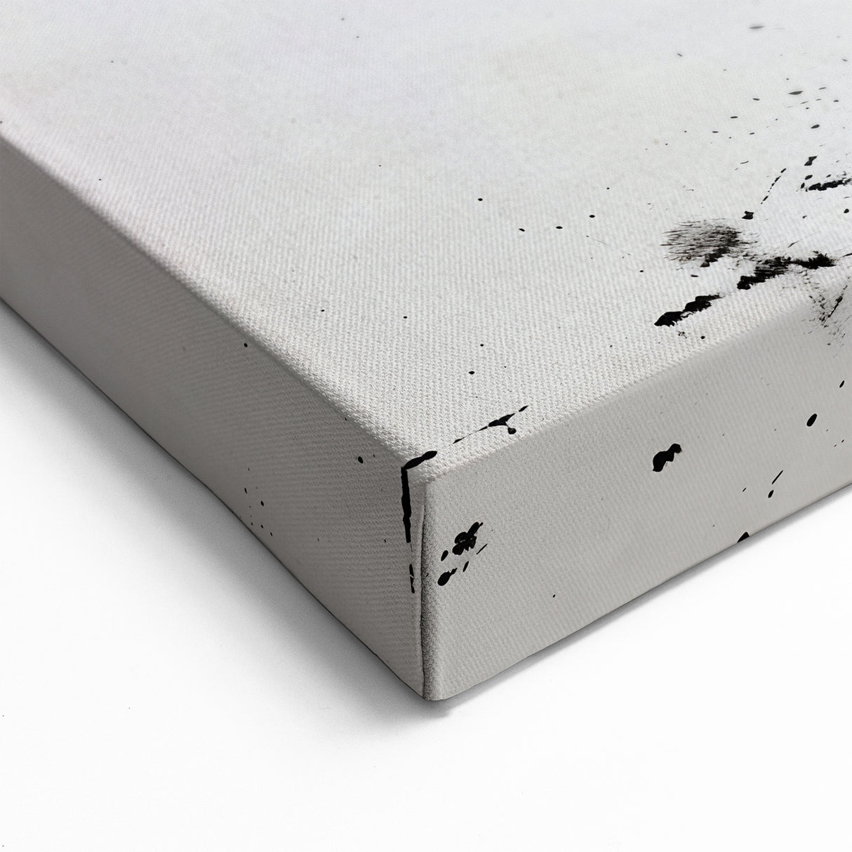 Abstract Kangaroo Wall Art - Modern Australian Wildlife Canvas Decor