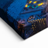 Toronto Night Skyline Art - Stunning Downtown View | Toronto City Wall Decor