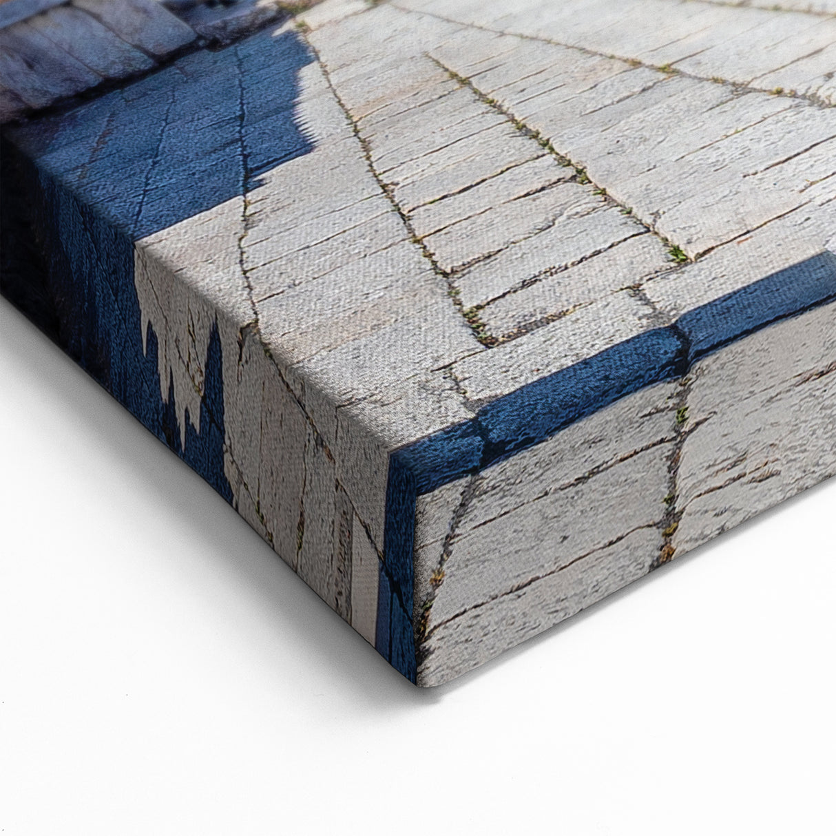 Ancient Ruins Wall Art - Pompeii Roman Ruins Canvas & Framed Prints