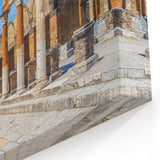 Ancient Ruins Wall Art - Pompeii Roman Ruins Canvas & Framed Prints