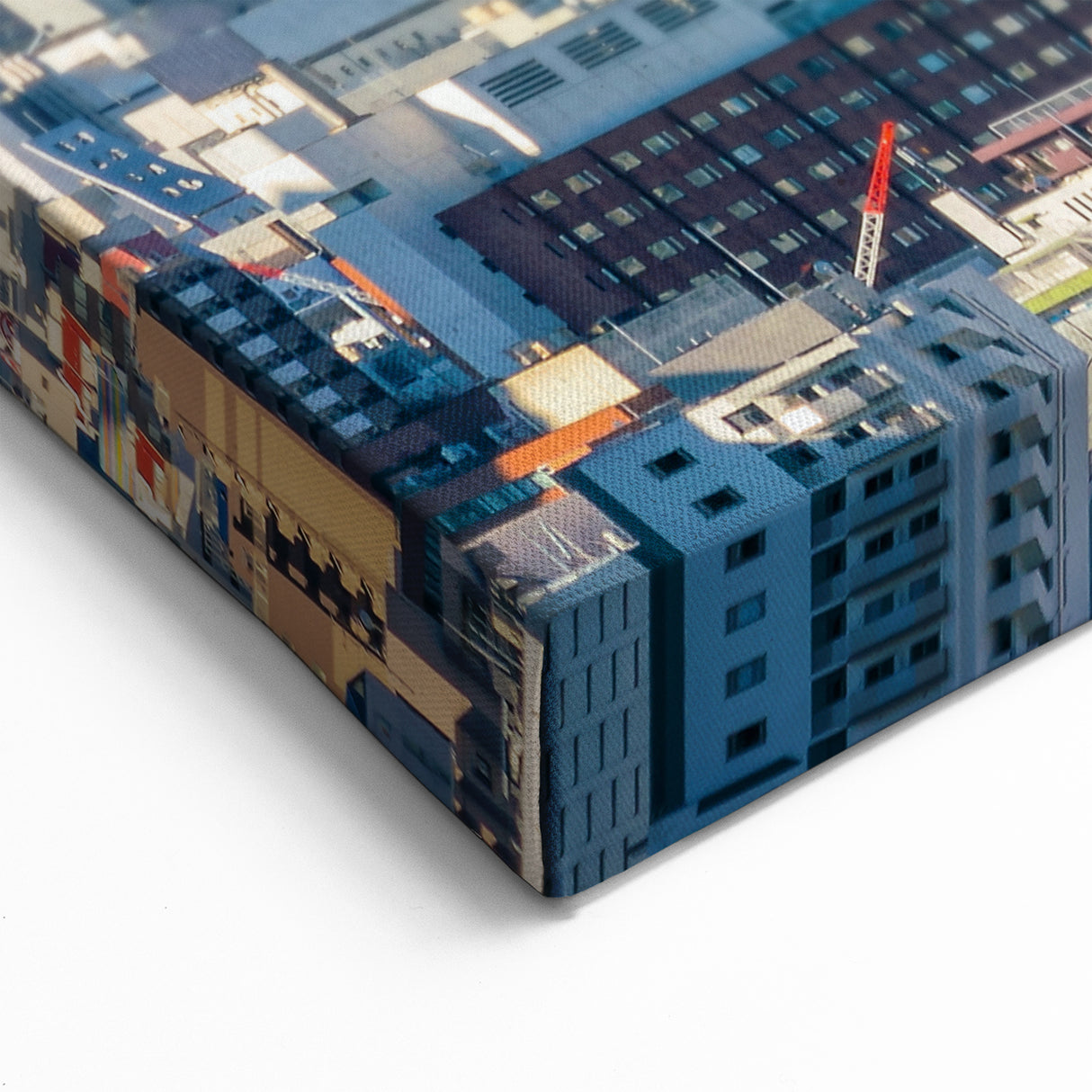 Tokyo Skyline with Mount Fuji - Vibrant Cityscape Canvas and Prints