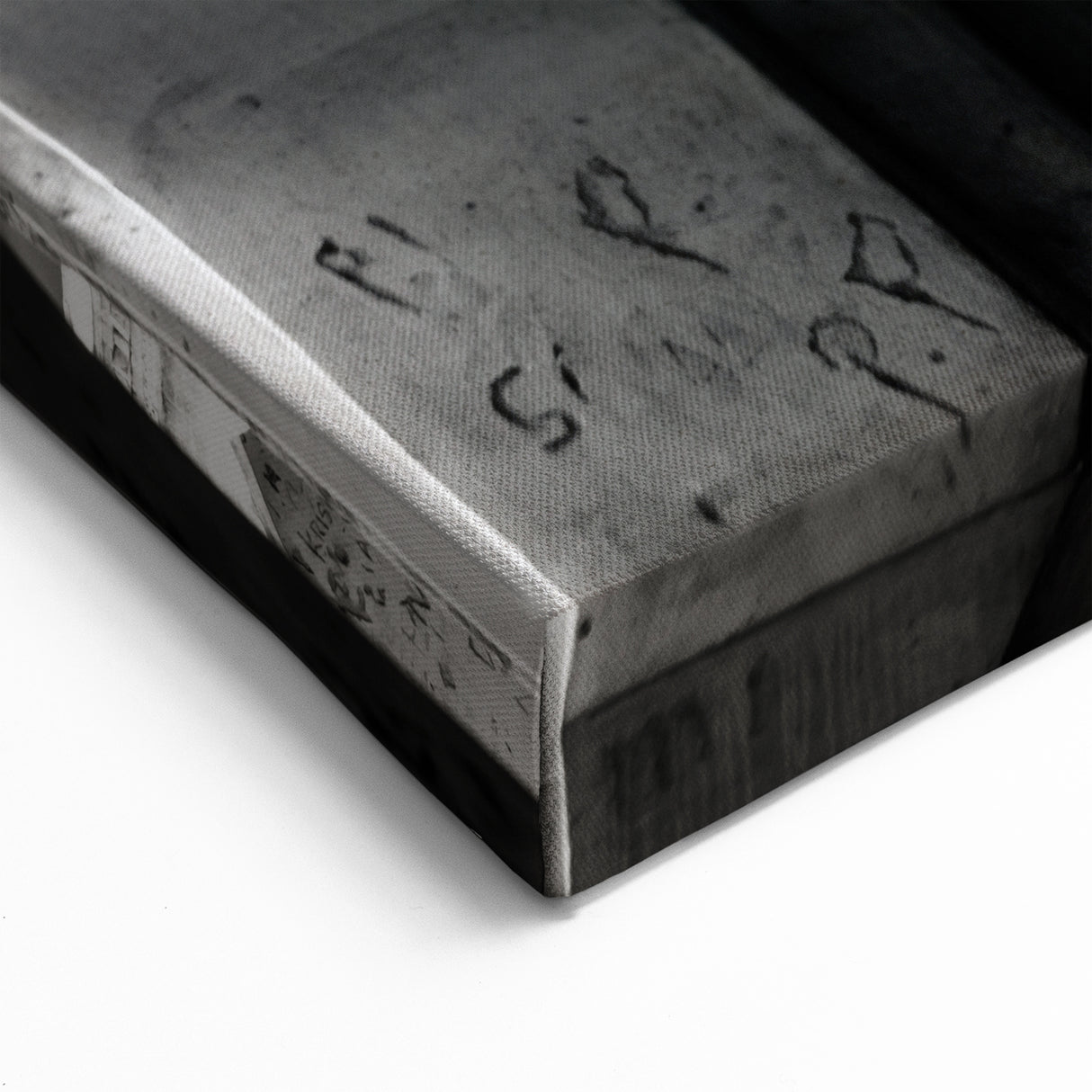 Gothic Arches Wall Art - Dramatic Architecture Canvas Print