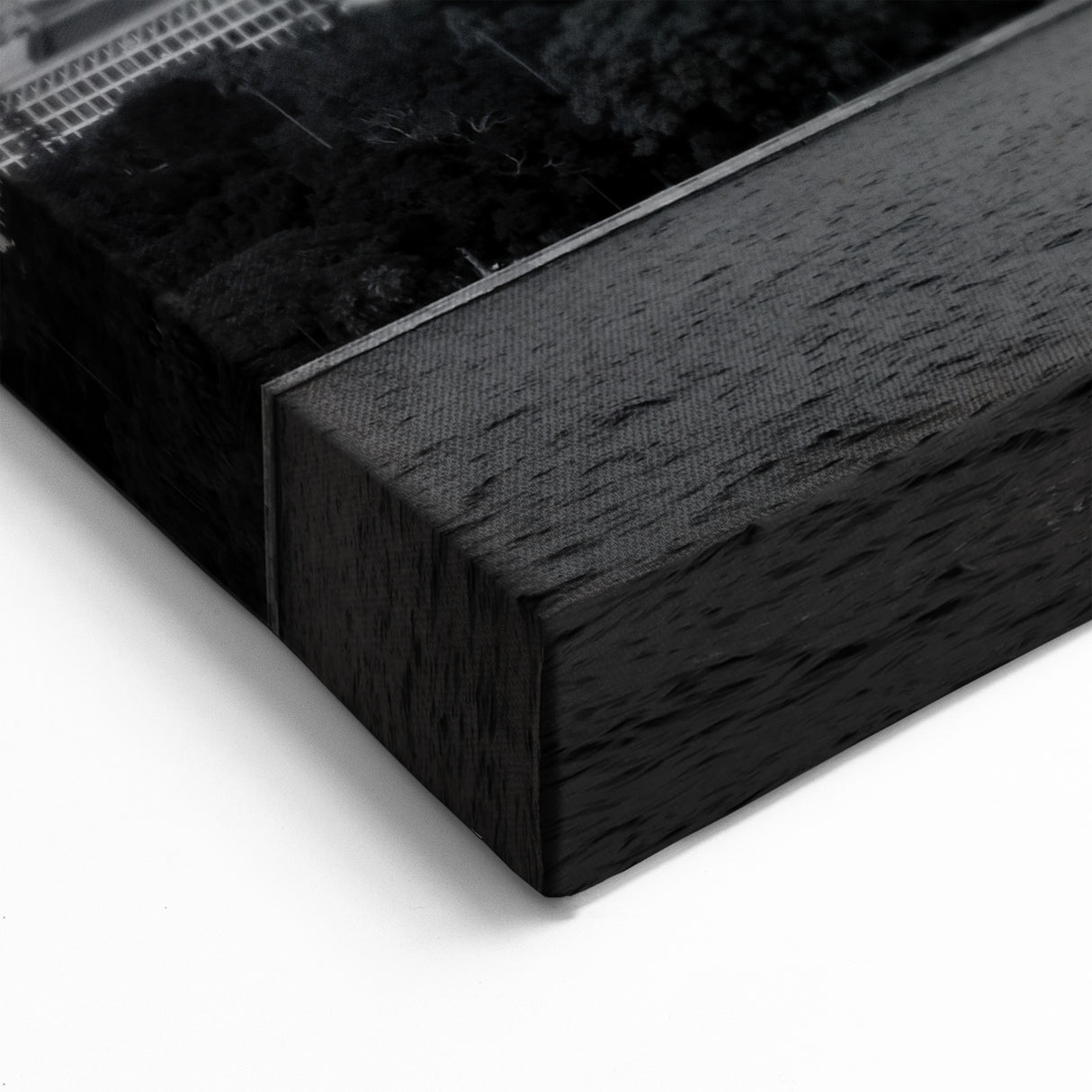 Black and White Sydney Skyline Wall Art - Elegant Cityscape Photography