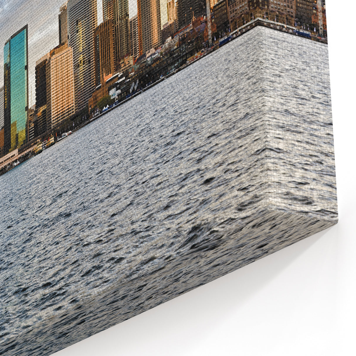 Iconic Sydney Skyline Wall Art - Stunning Cityscape for Modern Decor