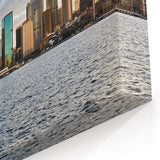 Iconic Sydney Skyline Wall Art - Stunning Cityscape for Modern Decor