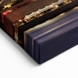 Elegant Sydney Night Skyline Wall Art - Stunning Cityscape Photography