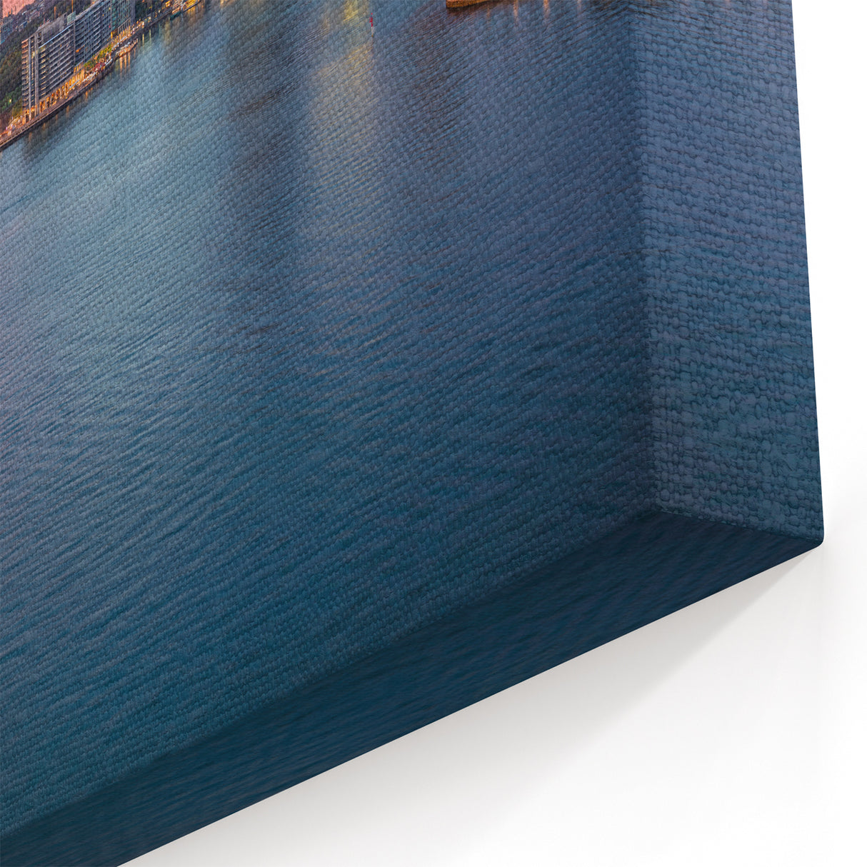 Stunning Sydney Sunrise Skyline Wall Art - Captivating Cityscape Decor