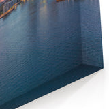 Stunning Sydney Sunrise Skyline Wall Art - Captivating Cityscape Decor
