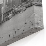 Sydney Harbour Bridge Wall Art - Vibrant Cityscape for Modern Interiors