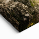 Ancient Ruins Wall Art - Stone Archway & Staircase Canvas & Prints