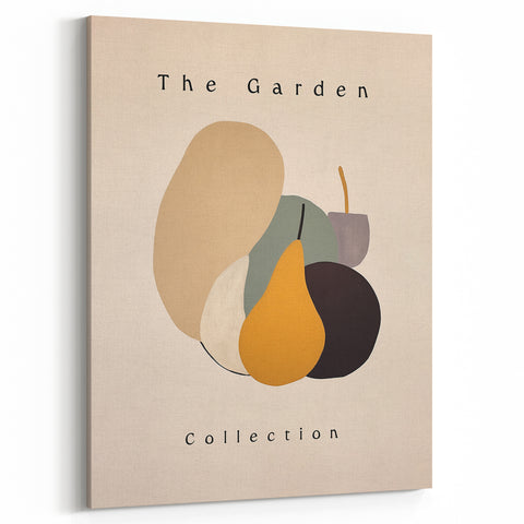 Modern Abstract Art - The Garden Collection - Contemporary Wall Decor