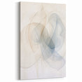 Elegant Minimalist Abstract Art - Modern Geometric Wall Decor for Any Space