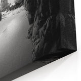 Seaside Arch Wall Art - Coastal Cave Canvas Print