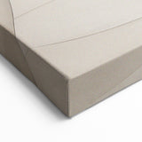 Modern Abstract Geometric Art - Neutral Minimalist Canvas Wall Decor