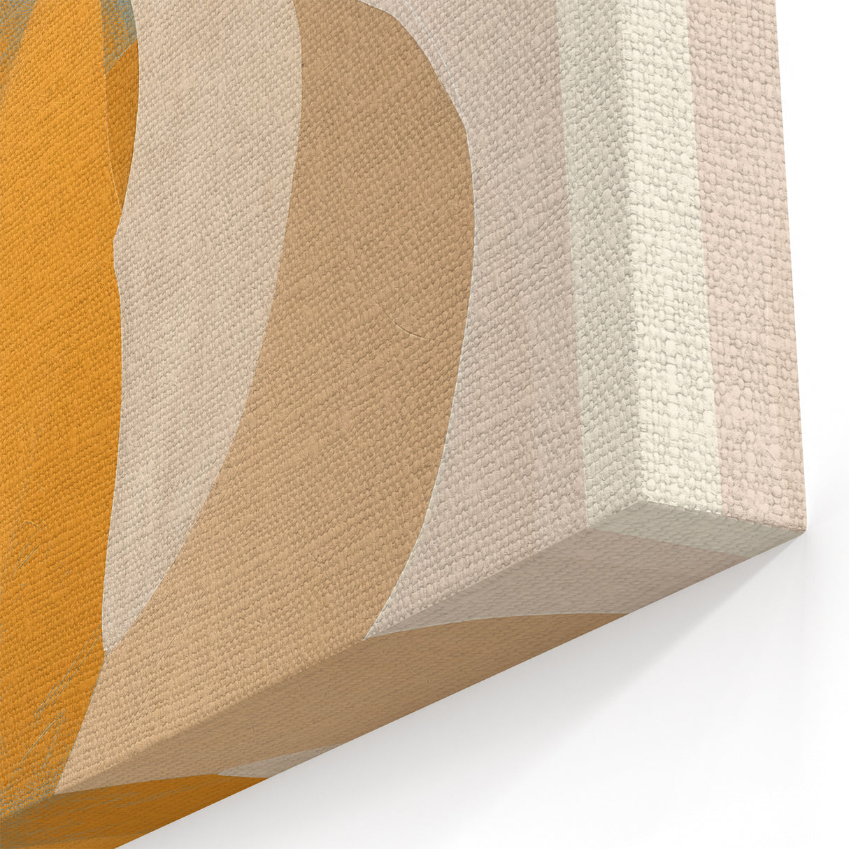 Modern Abstract Art - Art Is Always the Answer - Organic Shape Design
