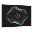 Vibrant Abstract Art - Colorful Fractal Design - Modern Wall Decor