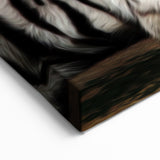 Majestic Tiger Duo Wall Art - Canvas, Framed, Acrylic, and Poster Prints.