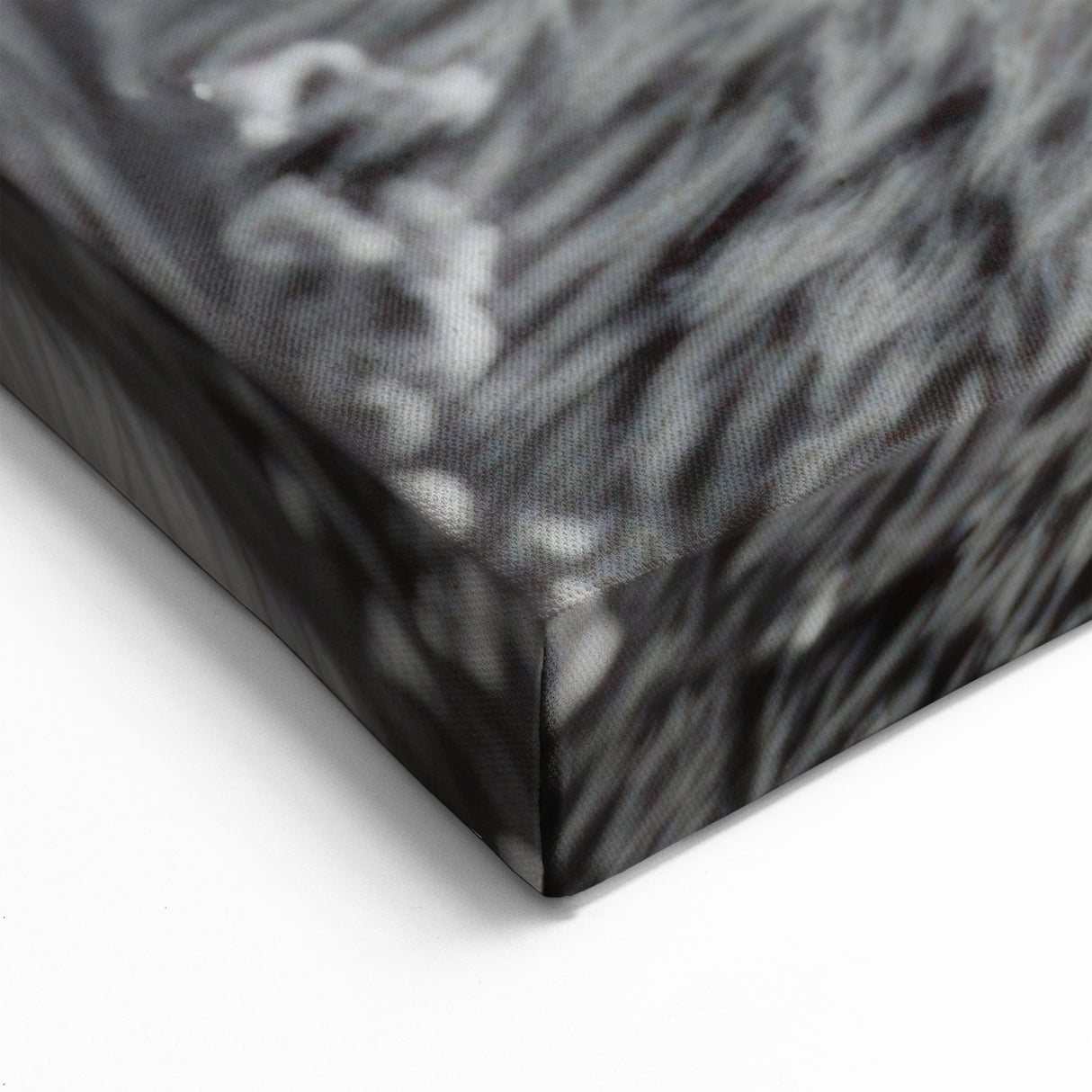 Winter Sea Otter Wall Art - Elegant Marine Life Canvas & Framed Prints