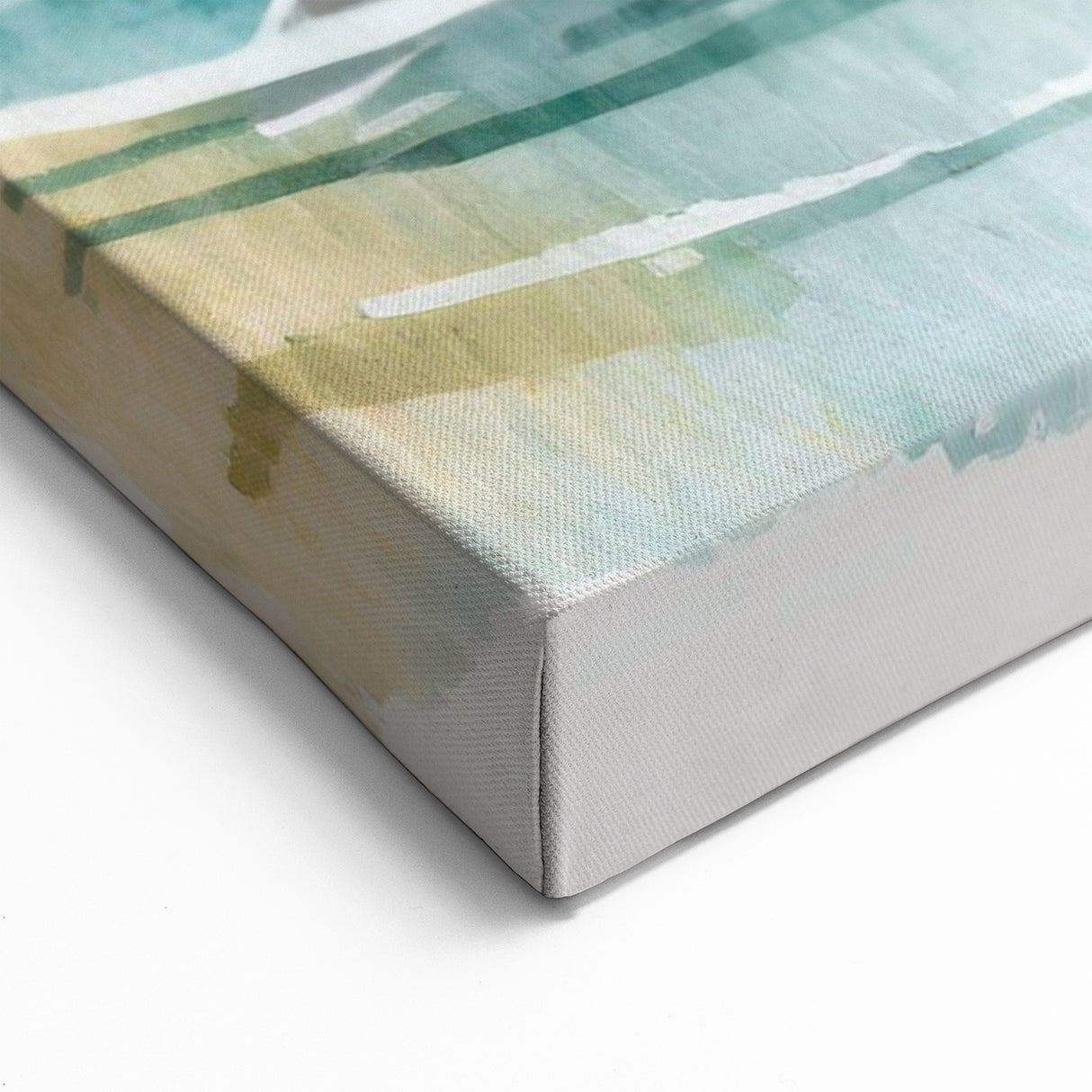 Serene Sea Otter Wall Art - Tranquil Marine Life Canvas & Framed Prints