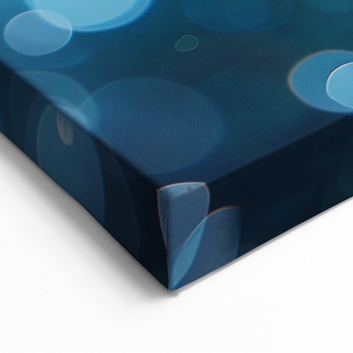 Vivid Seahorse Wall Art - Bright Yellow & Blue Canvas, Framed Print