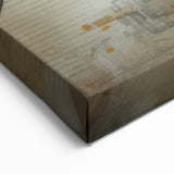 Majestic Shark Wall Art - Marine Life Canvas Print & Framed Decor