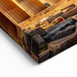 Ancient Ruins Wall Art - Parthenon at Sunset | Canvas & Framed Prints