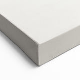 Minimalist Abstract Art: Elegant Floral Design in Neutral Tones