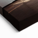 Modern Arch Windows Wall Art - Minimalist Architecture Canvas Print