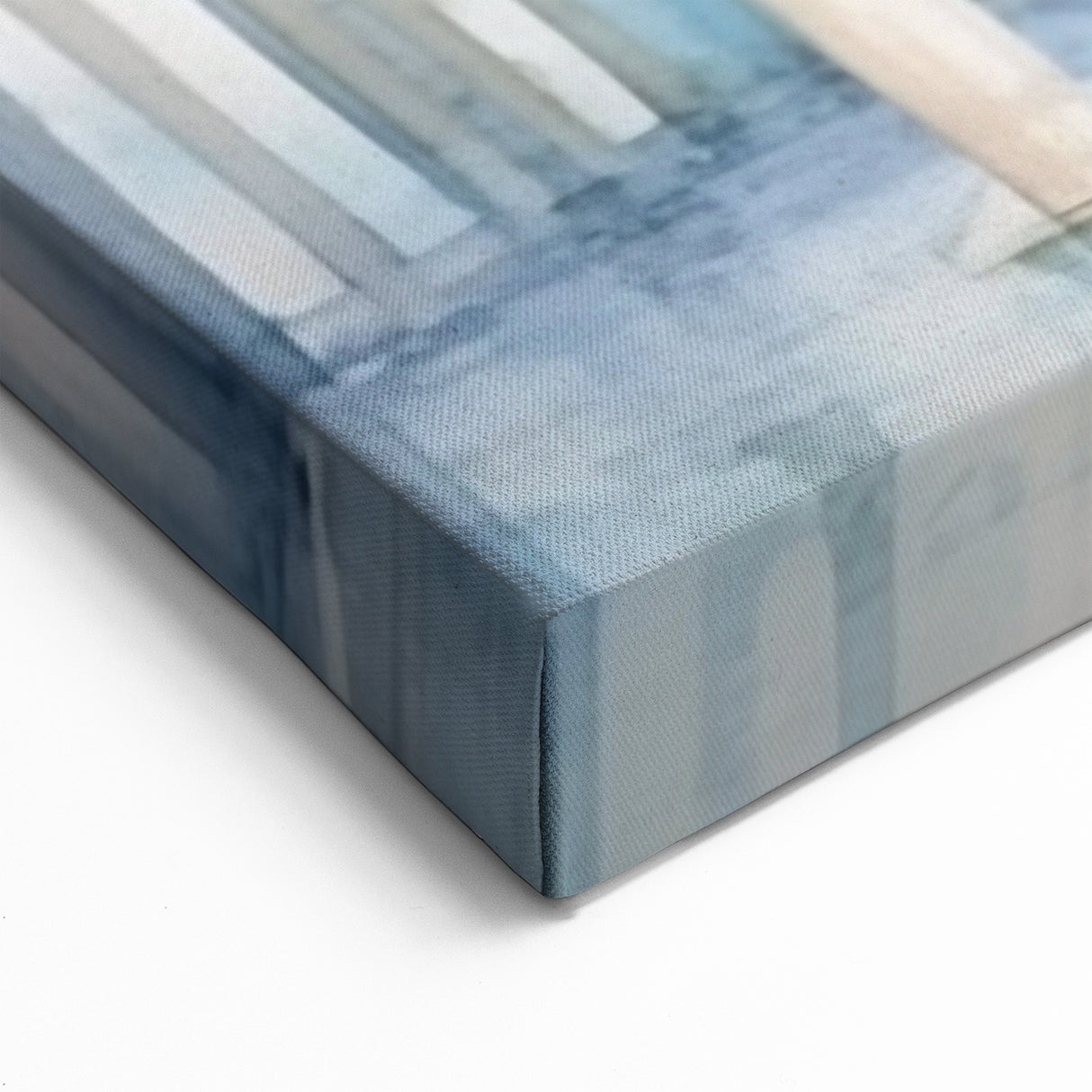 Watercolor Arches Wall Art - Serene Architectural Canvas Print