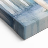 Watercolor Arches Wall Art - Serene Architectural Canvas Print