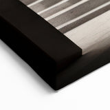 Modern Minimalist Arches Wall Art - Bold Architectural Canvas Print