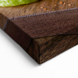 Vibrant Shrimp Wall Art - Coastal Marine Life Canvas & Framed Decor