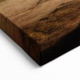 Desert Arch Landscape Wall Art - Majestic Natural Canvas Print